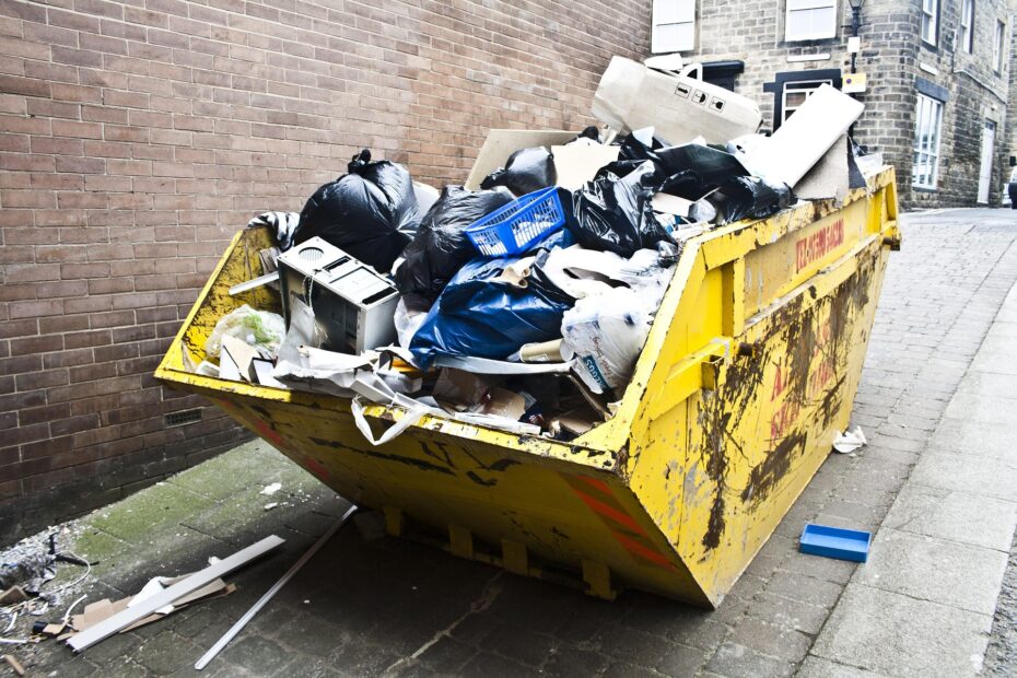 Las Vegas Trash Removal
