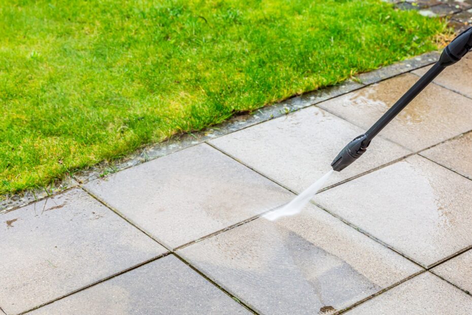 Pressure Washing Las Vegas Cleaning Driveways Sidewalks