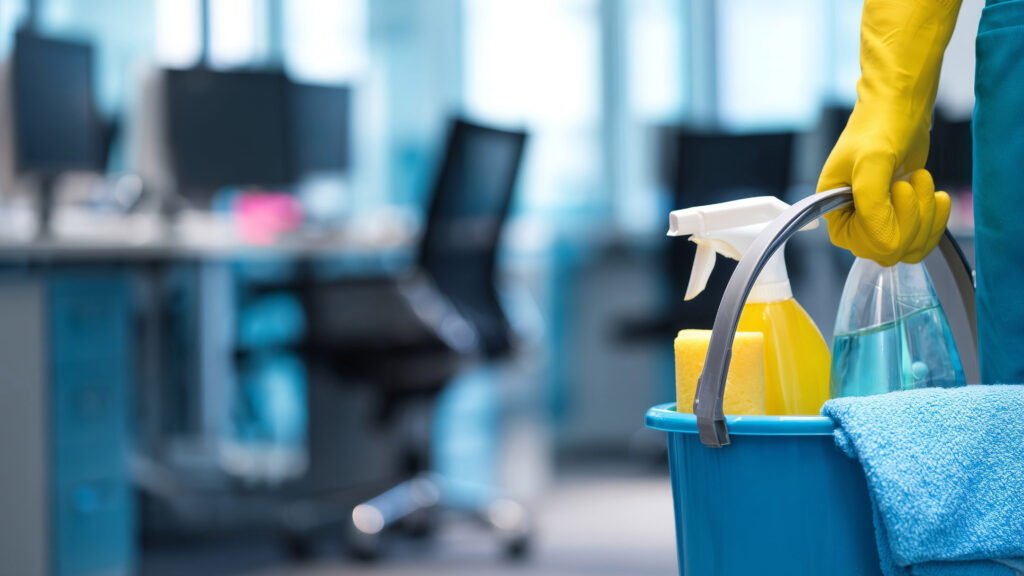 Las Vegas Portering Service Commerical Cleaning