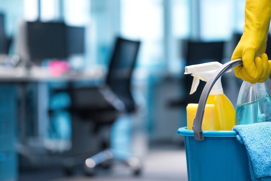 Las Vegas Portering Service Commerical Cleaning